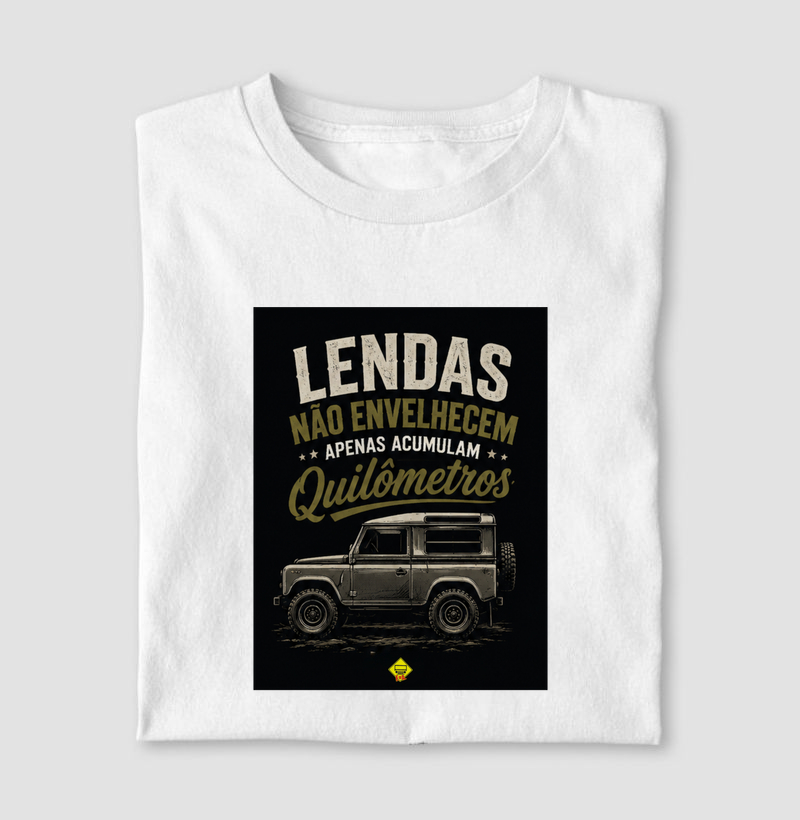 Lendas não envelhecem 