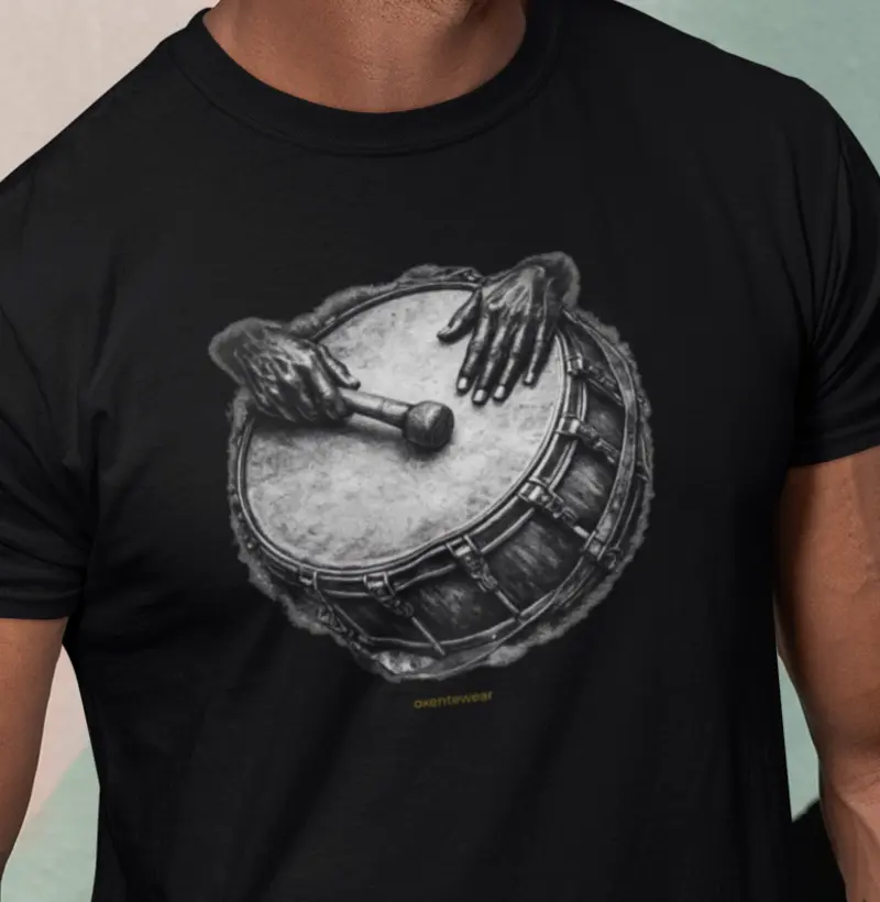 Camiseta Zabumba (edição forró premium) | OxenteWear