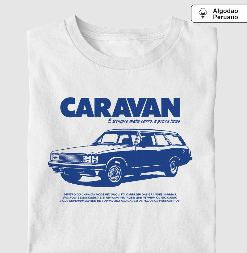Caravan | É sempre mais carro