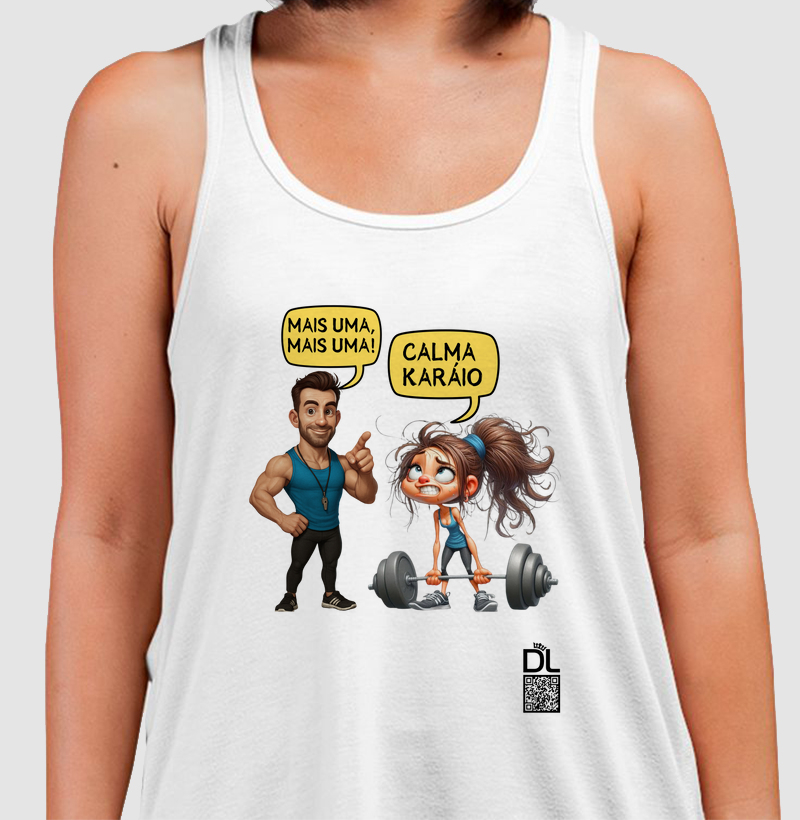 Mais uma, mais uma! Calma karáio. 2