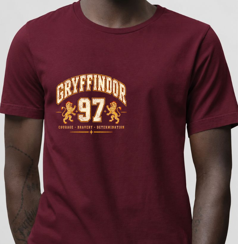 Coragem de Gryffindor