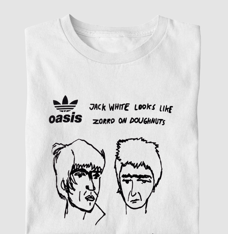 Oasis - Jack & Neymar