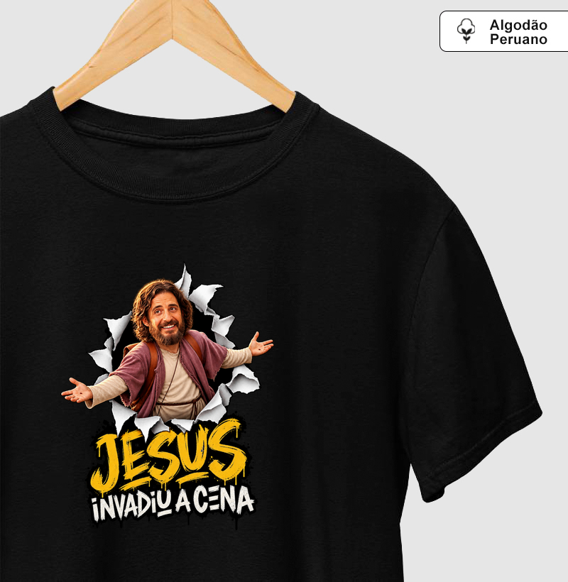 The Chosen | Jesus Invadiu a Cena