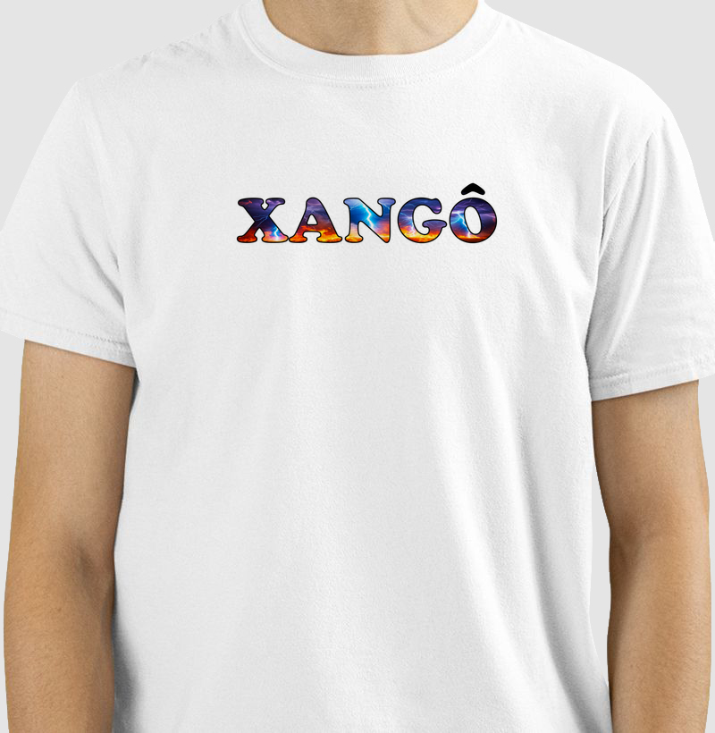 Xangõ - Fogo e Trovão