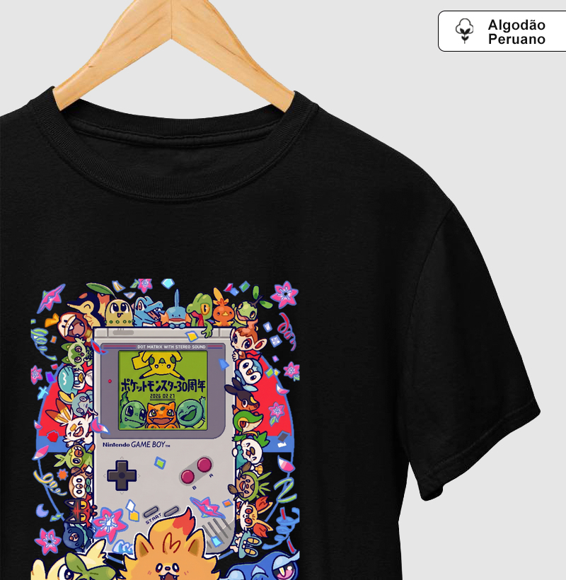 Game Boy - Pocket Monsters