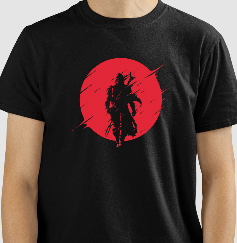 Camiseta Mandosun - Camiseta