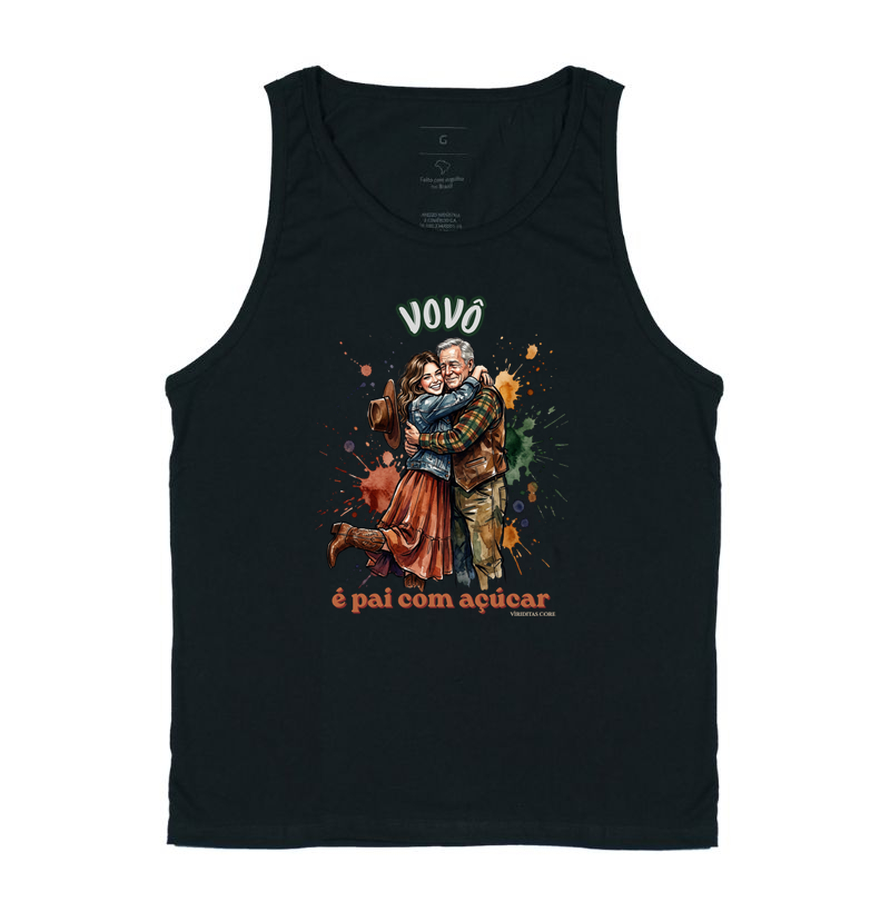 Vovô é pai com açúcar