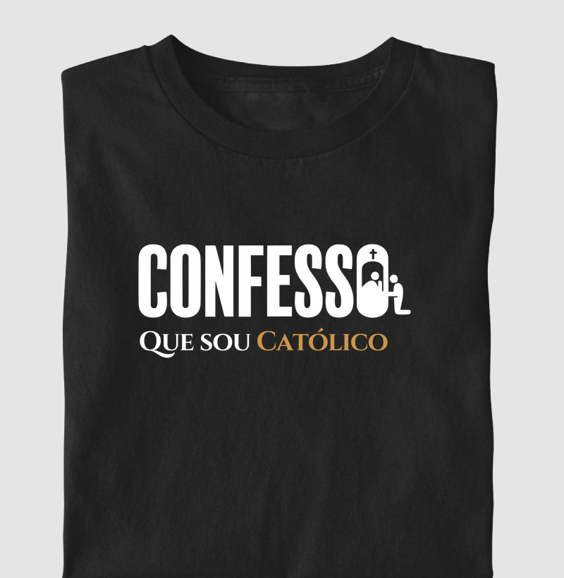 Confesso Que Sou Católico