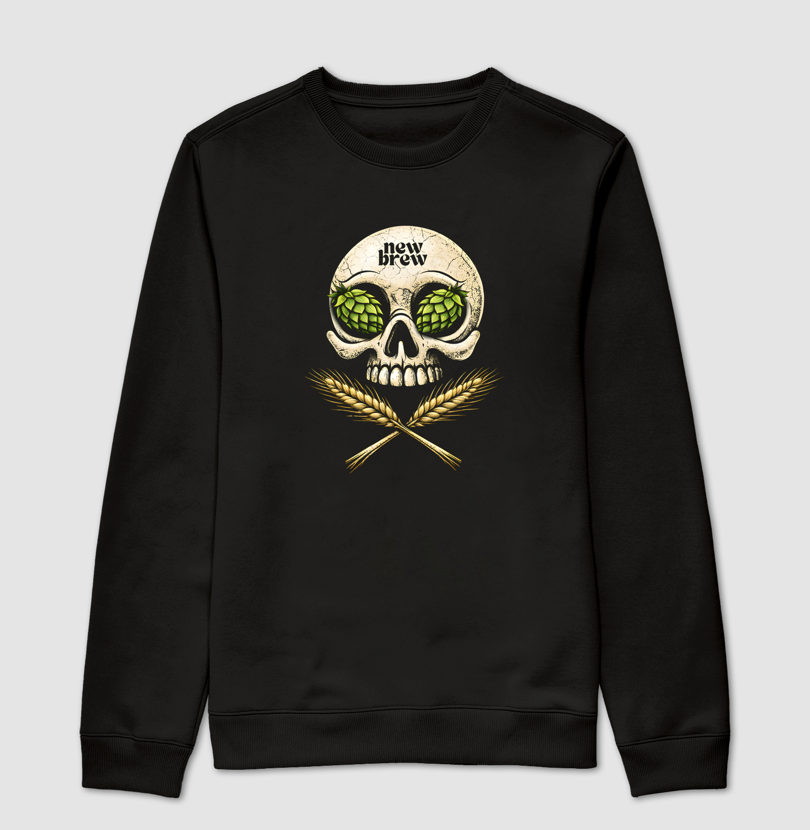 Brew Skull - New Brew