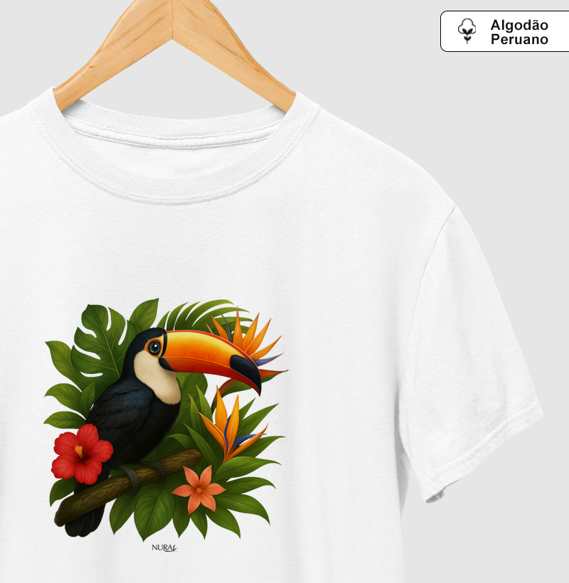 Tucano Mata Atlântica