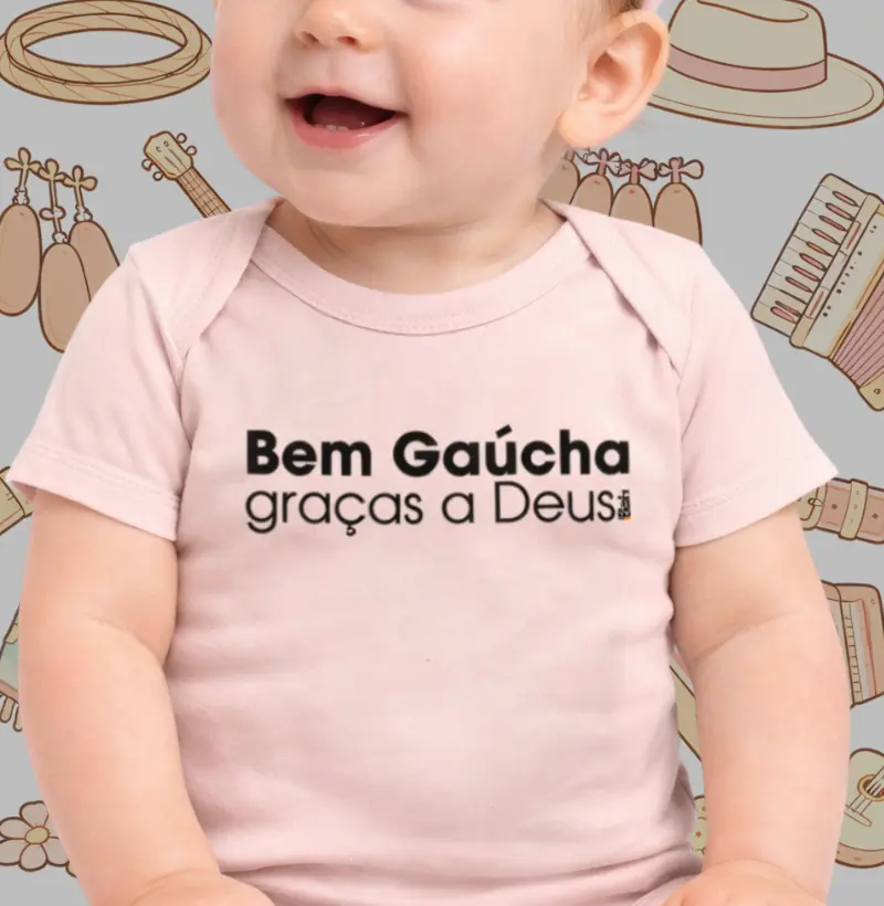 Bem Gaúcha, graças a Deus