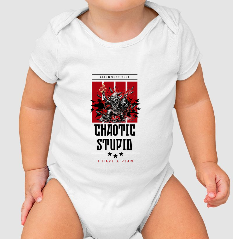 Chaotic Stupid