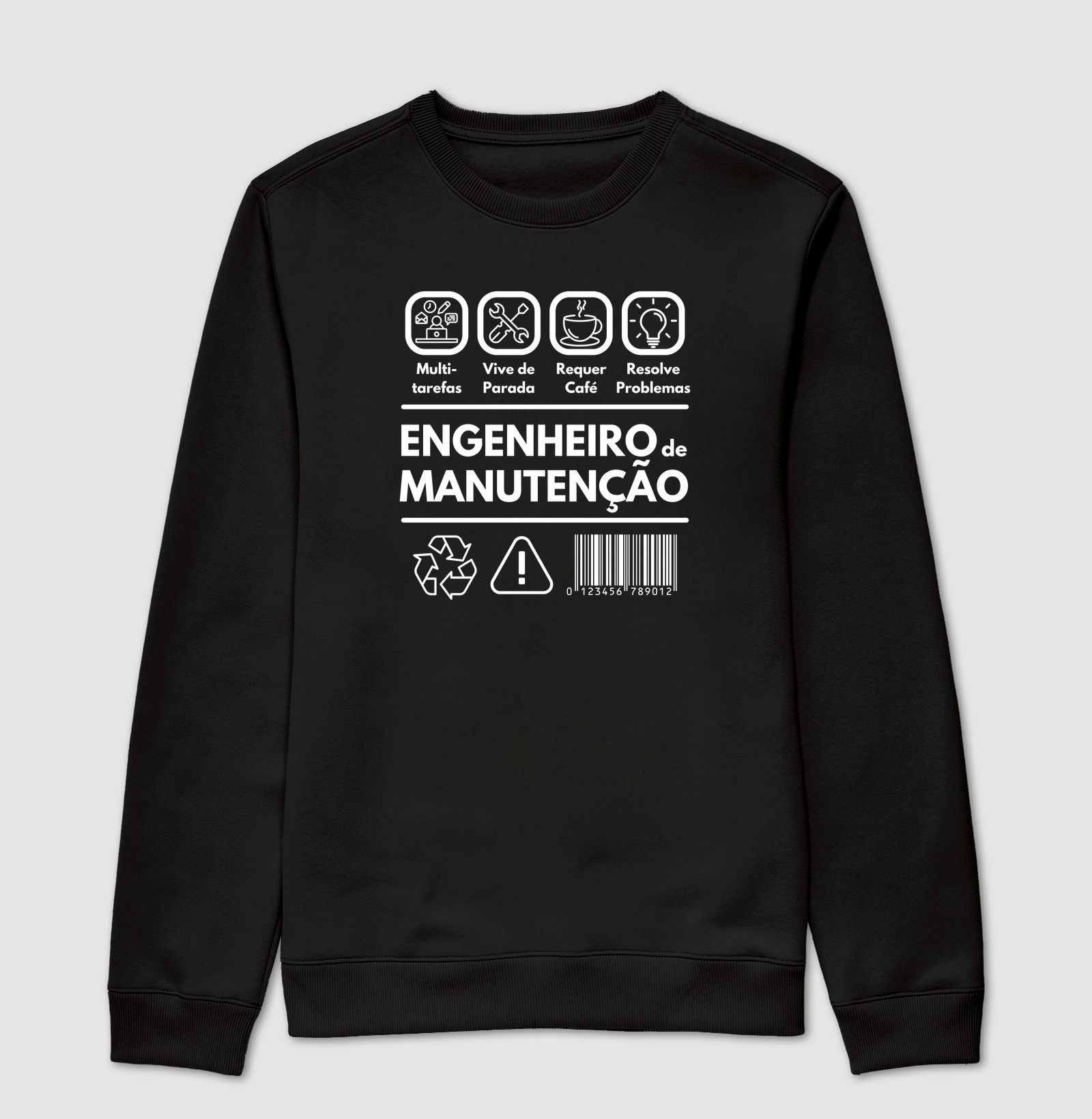 Engenheiro de Manutenção Vive de Parada