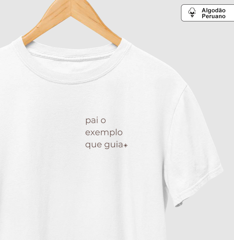 Pai o exemplo que guia