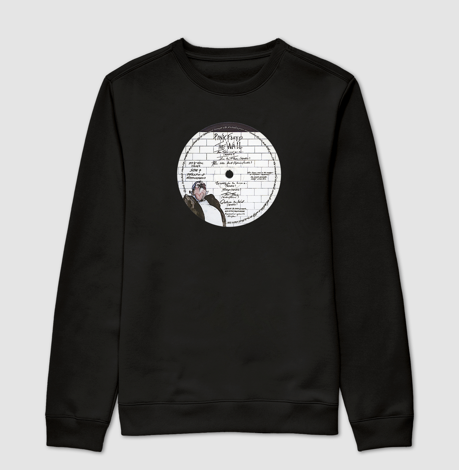 Label - Pink Floyd v3