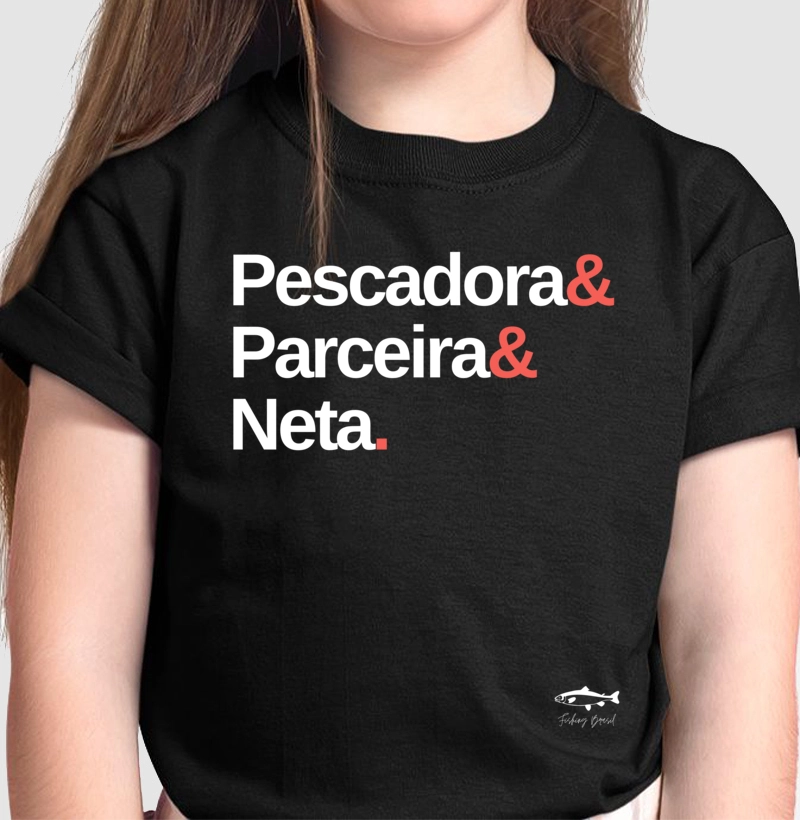 PESCADORA E NETA