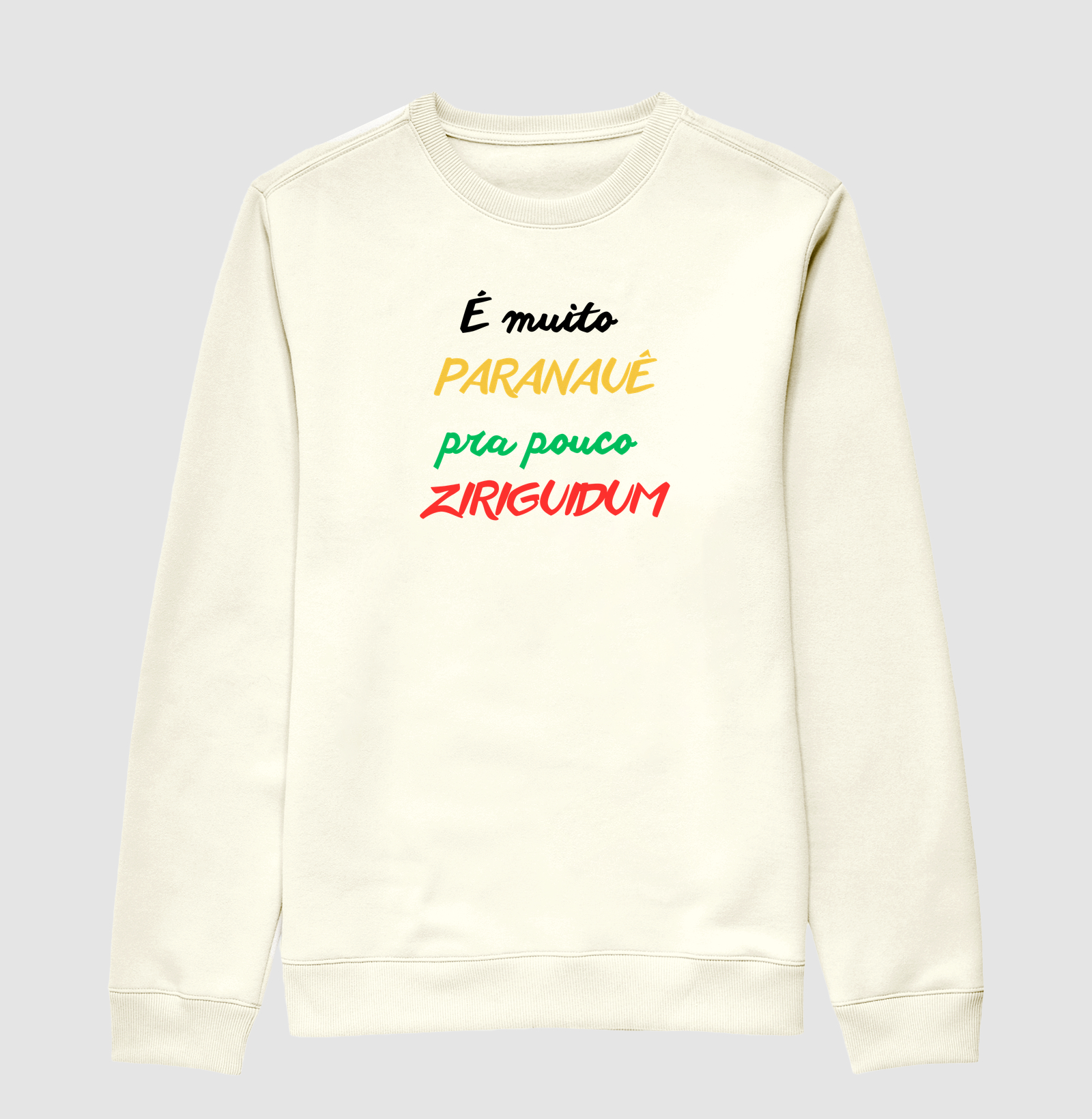 Camiseta paranaue