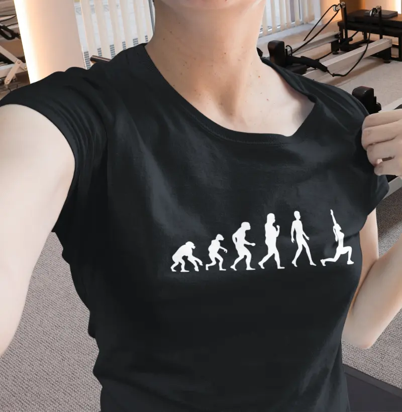 Evolução do Pilates