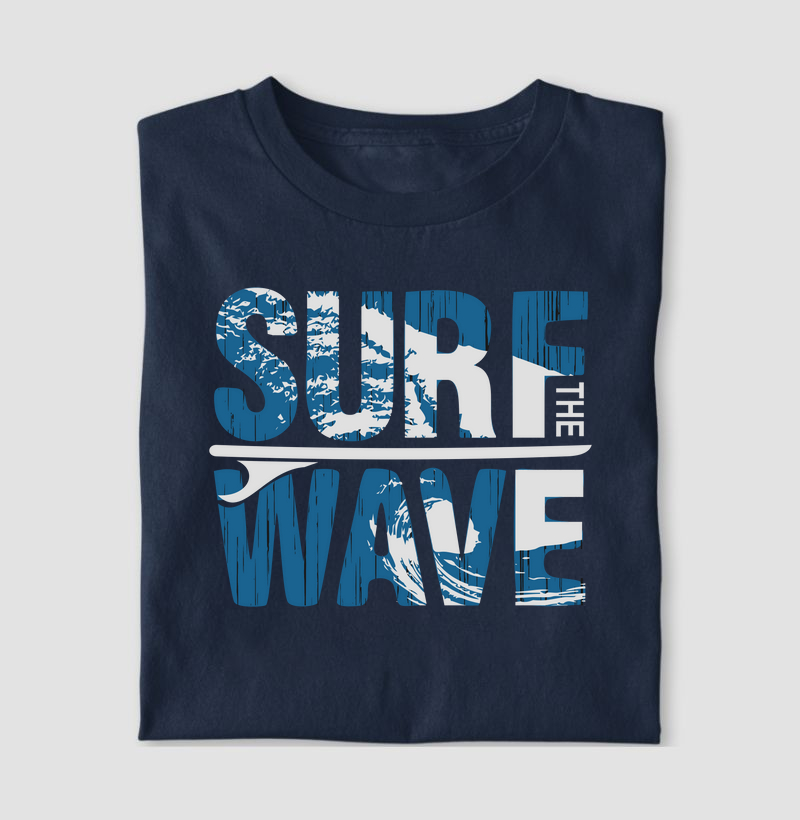  Surf The Wave