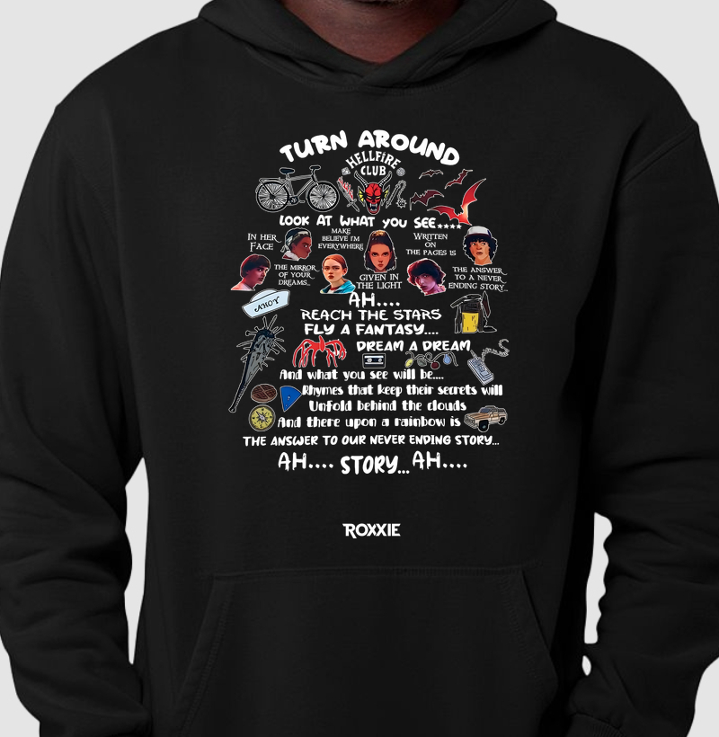 Stranger Collection - Never Ending Story