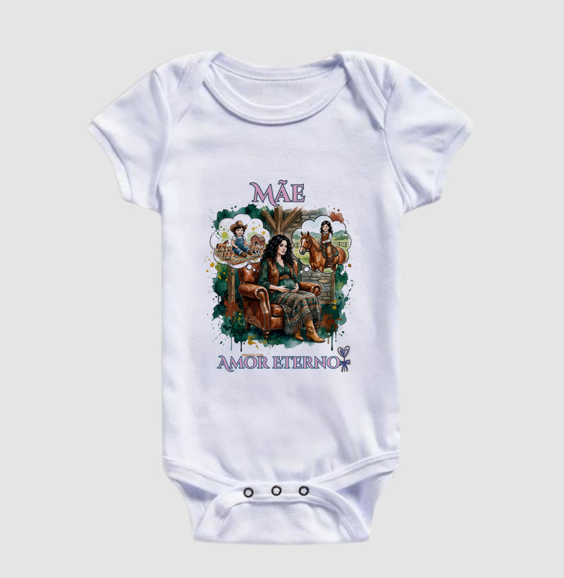 Mãe Amor Eterno (menina) 2