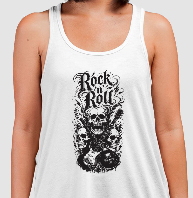 Rock'n'roll skulls