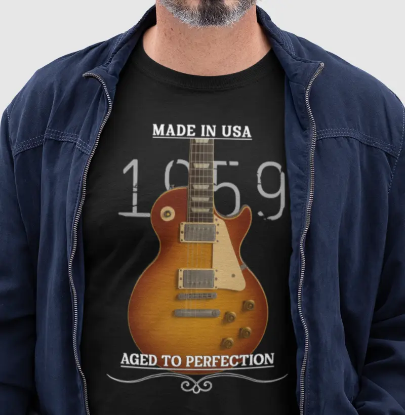 Gibson Les Paul 1959