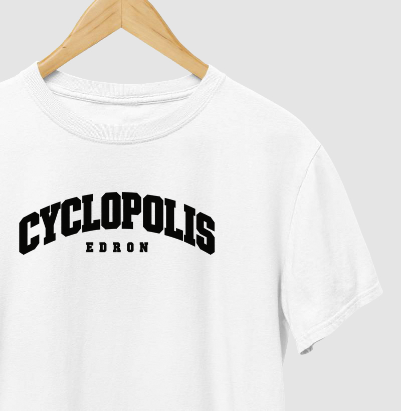 Cyclopolis - Edron - Camiseta