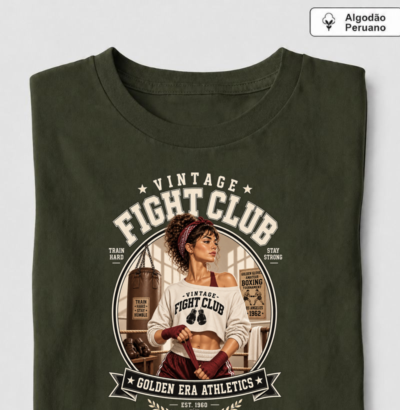 Vintage Fight Club