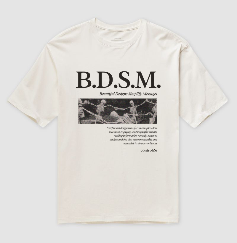 B.D.S.M (WhiTe)