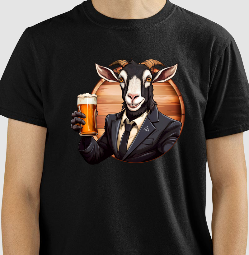 Série Camiseta Bodes da Confraria