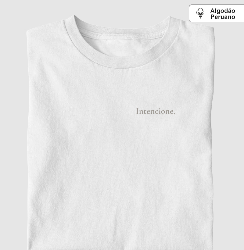 Camiseta Premium Intencione