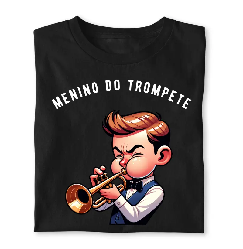 Menino do Trompete