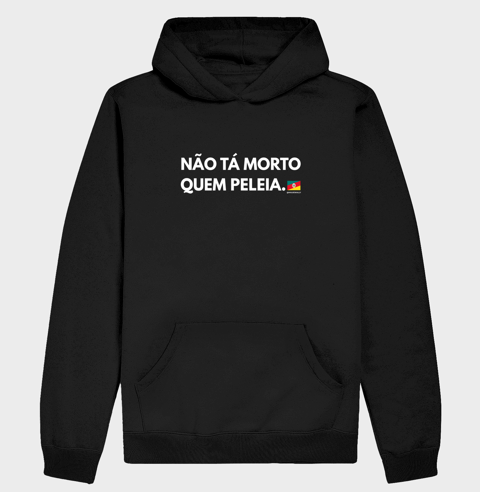 Não tá morto quem peleia dk