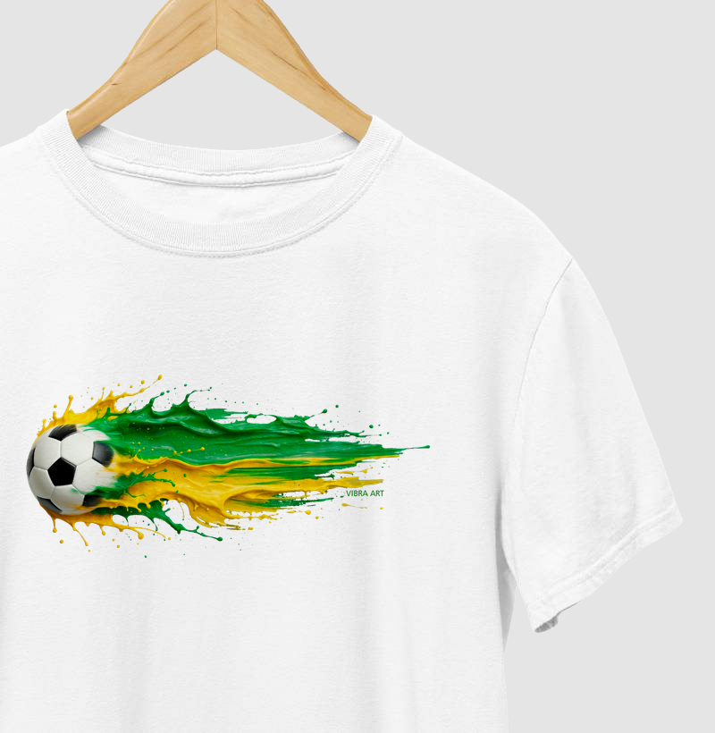 Camiseta Bola Splash