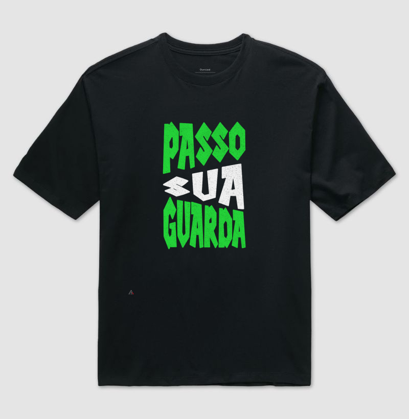 Passo sua Guarda