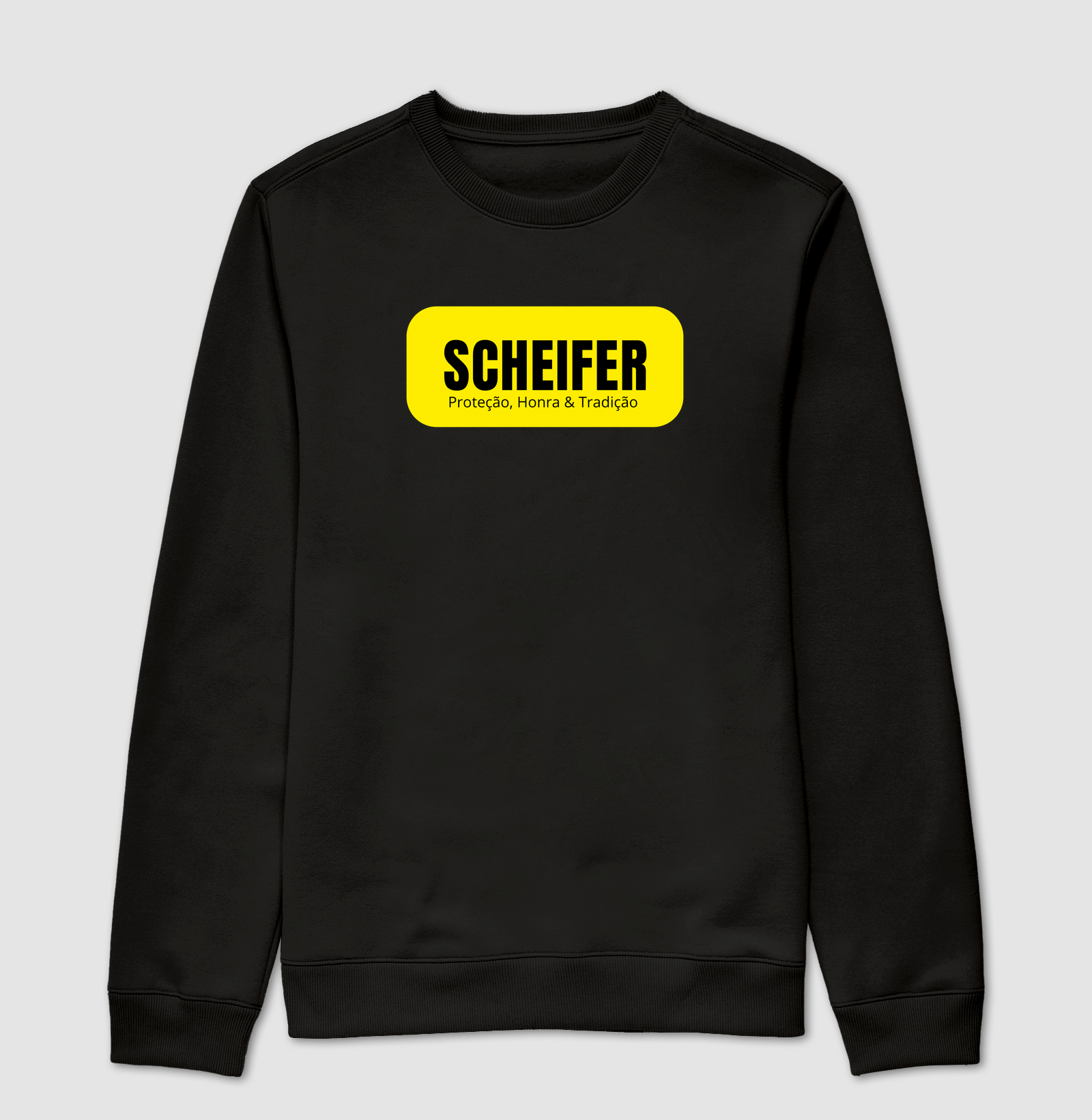 Scheifer - Suéter Moletom