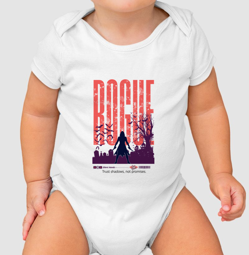 Rogue — Trust Shadows, Not Promises