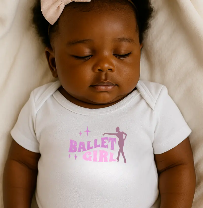 Ballet girl