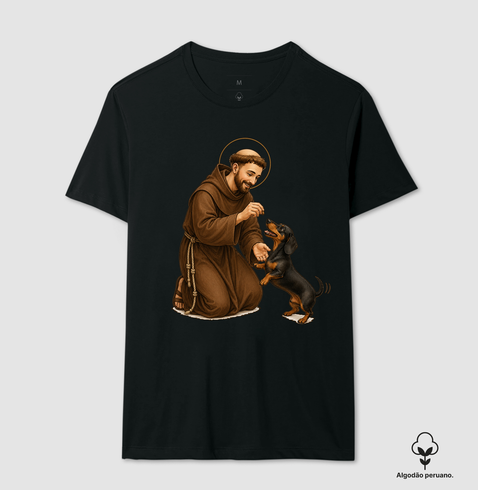 São Francisco e Salsicha