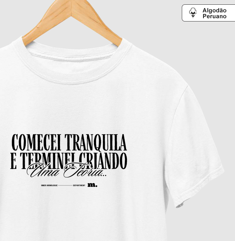 Uma Teoria... ⭐