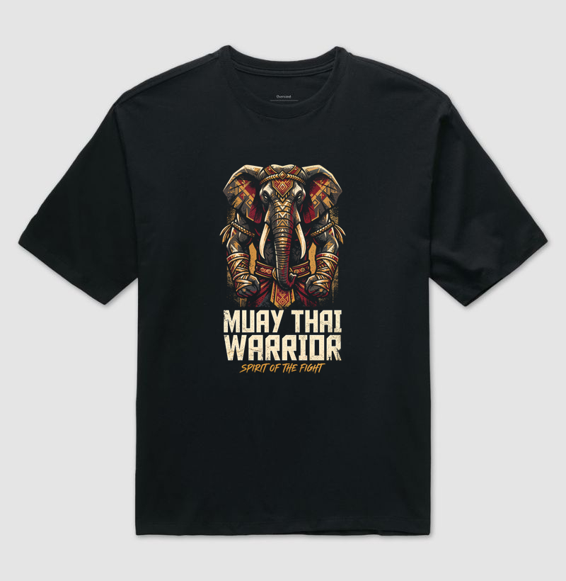Forge - Muay Thai War Elephant