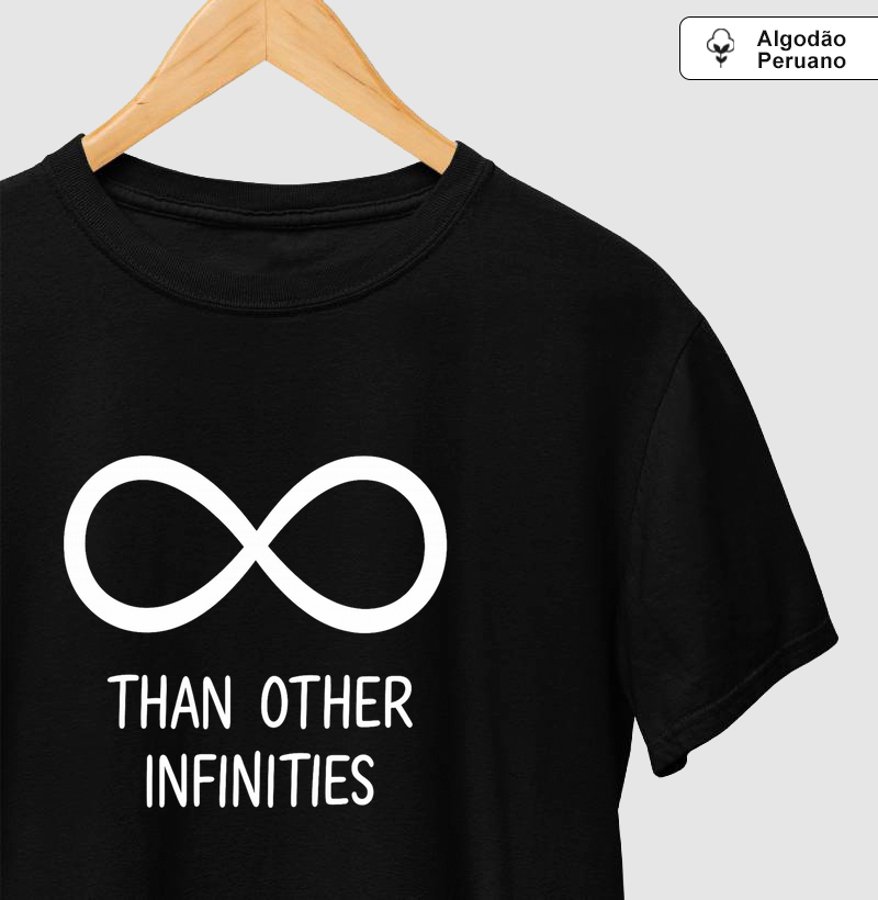 Than other infinities - A Culpa é das Estrelas