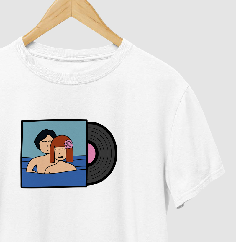 Camiseta Inspiração Rita e Roberto