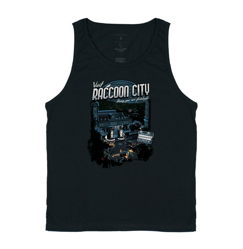 Visit Raccoon City