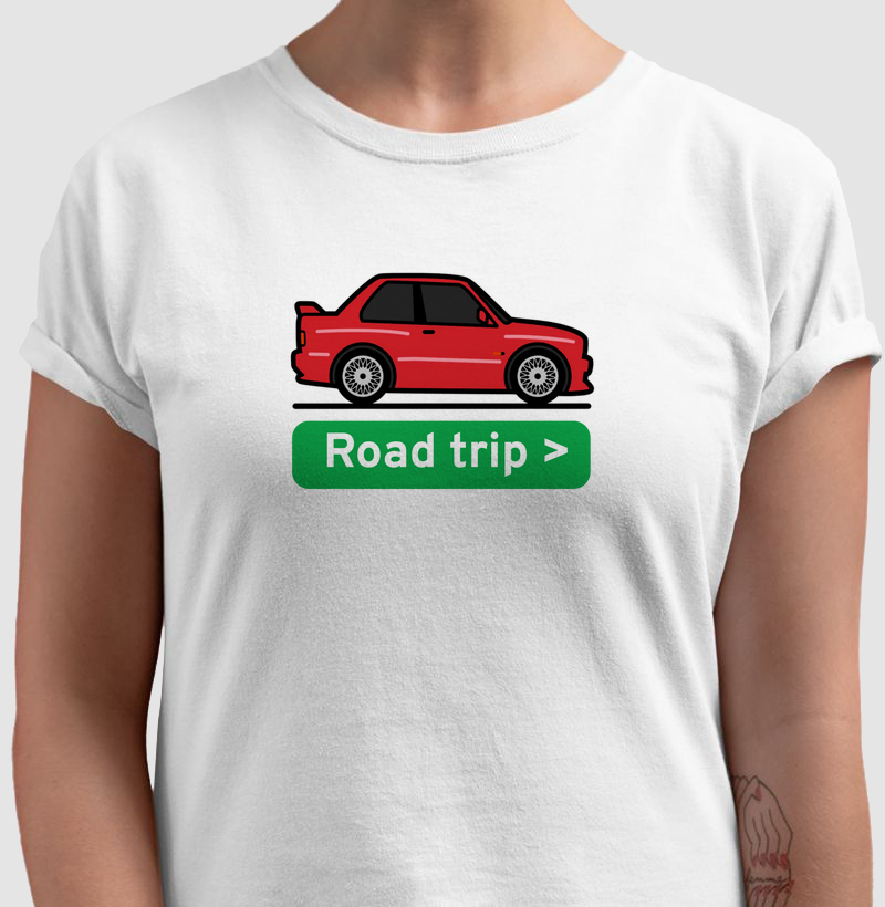 Road Trip E30