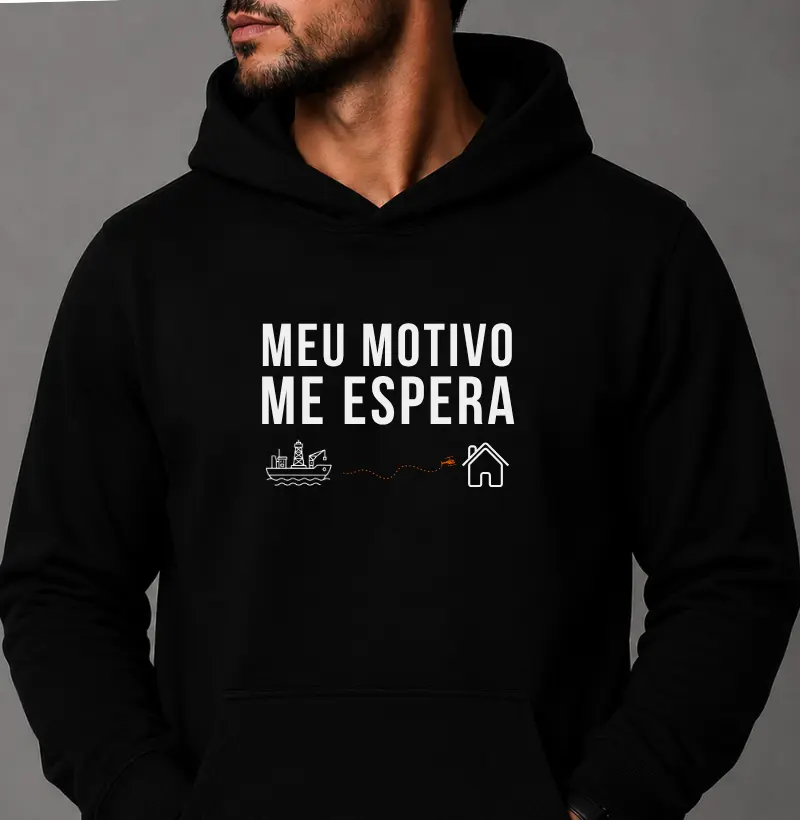 Meu motivo me espera