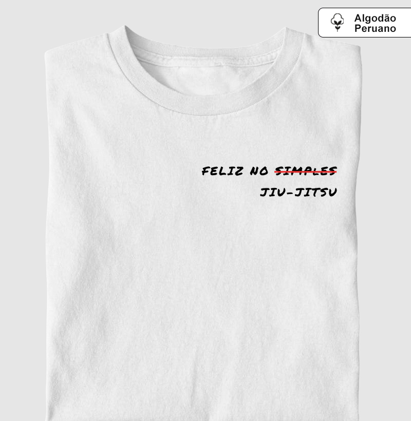 Feliz no Jiu-Jitsu