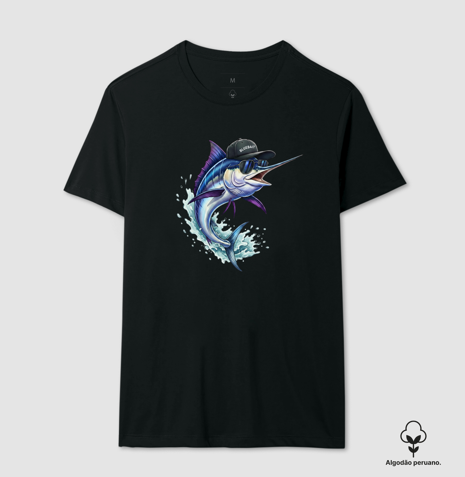 MARLIM DIVERTIDO - CAMISETA PREMIUM