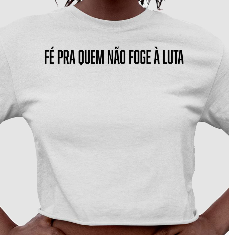 Vai na fé!